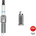NGK 94051 Zündkerze SILZNAR6D9, Iridium NGK 94051 Zündkerze SILZNAR6D9, Iridium