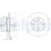 Delphi | Bremsscheibe | BG2116