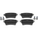 FVR5120 Bremsbelagsatz, Scheibenbremse PREMIER ECO FRICTION