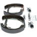 BOSCH | Bremsbackensatz | 0 204 114 642