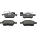 Ferodo Bremsbelagsatz, Scheibenbremse PREMIER ECO FRICTION FDB4951