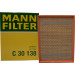 MANN-FILTER C 30 138 Luftfilter MANN-FILTER C 30 138 Luftfilter
