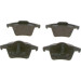 BOSCH | Bremsbelagsatz, Scheibenbremse | 0 986 494 102 BOSCH | Bremsbelagsatz, Scheibenbremse | 0 986 494 102