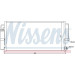 Nissens | Kondensator, Klimaanlage | 94884 Nissens | Kondensator, Klimaanlage | 94884