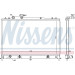 Nissens | Kühler, Motorkühlung | 68524 Nissens | Kühler, Motorkühlung | 68524