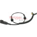 Metzger | Sensor, Raddrehzahl | 0900893 Metzger | Sensor, Raddrehzahl | 0900893