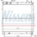 Nissens | Kühler, Motorkühlung | 64164 Nissens | Kühler, Motorkühlung | 64164
