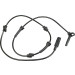 Metzger | Sensor, Raddrehzahl | 0900498 Metzger | Sensor, Raddrehzahl | 0900498