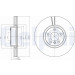 Delphi | Bremsscheibe | BG9063C Delphi | Bremsscheibe | BG9063C