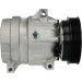 Nissens | Kompressor, Klimaanlage | 89121 Nissens | Kompressor, Klimaanlage | 89121