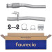 8LA 366 000-751 Abgasrohr Easy2Fit – PARTNERED with Faurecia 8LA 366 000-751 Abgasrohr Easy2Fit – PARTNERED with Faurecia