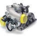 Turbolader Neu, mit Krümmer und Dichtungen, ORIGINAL JRONE 8B04-40M-A94 Turbolader Neu, mit Krümmer und Dichtungen, ORIGINAL JRONE 8B04-40M-A94
