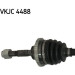 SKF | Antriebswelle | VKJC 4488 SKF | Antriebswelle | VKJC 4488