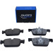 Bremsbelagsatz, Scheibenbremse QUARO SILVER CERAMIC QP7245C