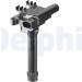 Delphi | Zündspule | CE10512-12B1