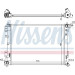 Nissens | Kühler, Motorkühlung | 606603 Nissens | Kühler, Motorkühlung | 606603