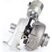 Nissens Turbolader 93257