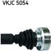 SKF | Antriebswelle | VKJC 5054 SKF | Antriebswelle | VKJC 5054