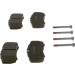 BOSCH | Bremsbelagsatz, Scheibenbremse | 0 986 424 750 BOSCH | Bremsbelagsatz, Scheibenbremse | 0 986 424 750