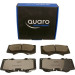 QUARO | Bremsbelagsatz, Scheibenbremse | QP7339C
