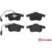 Brembo | Bremsbelagsatz, Scheibenbremse | P 23 132 Brembo | Bremsbelagsatz, Scheibenbremse | P 23 132