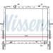 Nissens | Kühler, Motorkühlung | 66658