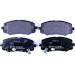 8DB 355 014-901 Bremsbelagsatz, Scheibenbremse