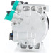 Nissens | Kompressor, Klimaanlage | 890238 Nissens | Kompressor, Klimaanlage | 890238
