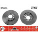 TRW | Bremsscheibe | DF4293 TRW | Bremsscheibe | DF4293