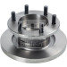febi bilstein | Bremsscheibe | 108117