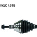 VKJC 4595 Antriebswelle VKJC 4595 Antriebswelle