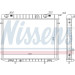 Nissens | Kühler, Motorkühlung | 63244