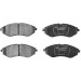 Delphi Bremsbelagsatz, Scheibenbremse LP1895