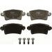 TRW Bremsbelagsatz, Scheibenbremse COTEC GDB1470