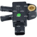 708088 Sensor, Abgasdruck