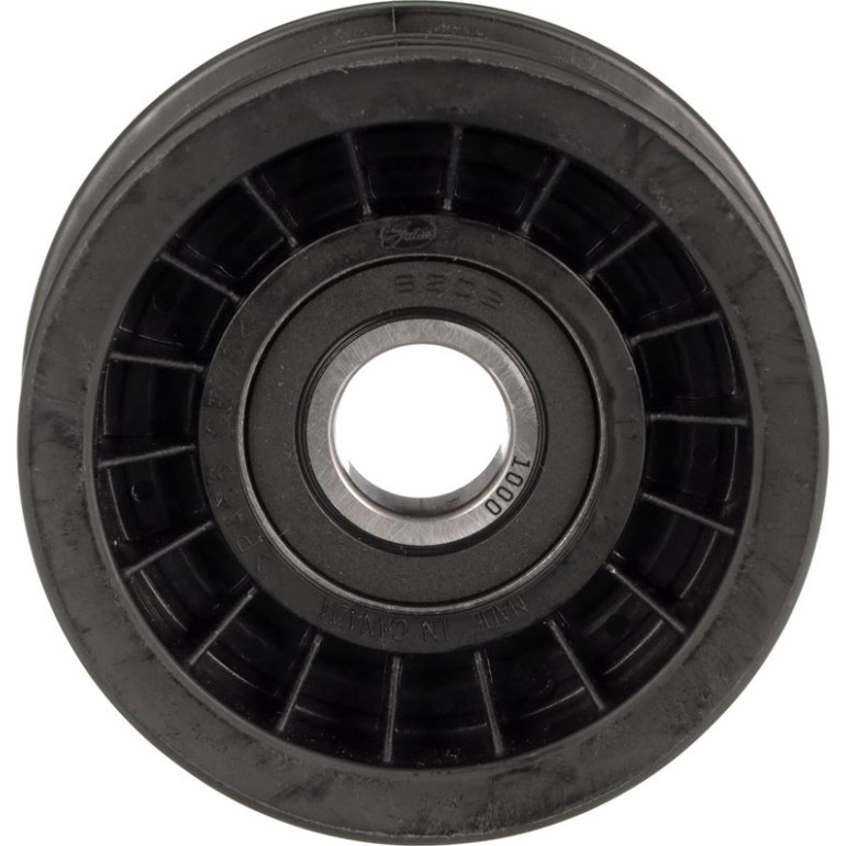 Umlenk-/Führungsrolle, Keilrippenriemen T38016