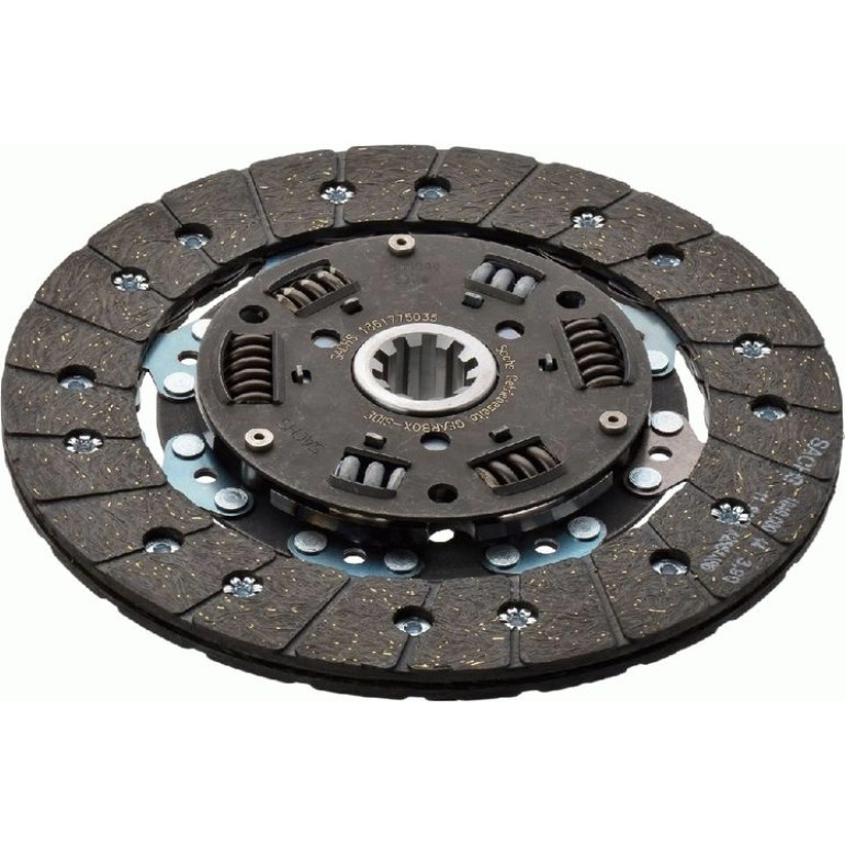 Kupplungsscheibe 1861 775 035