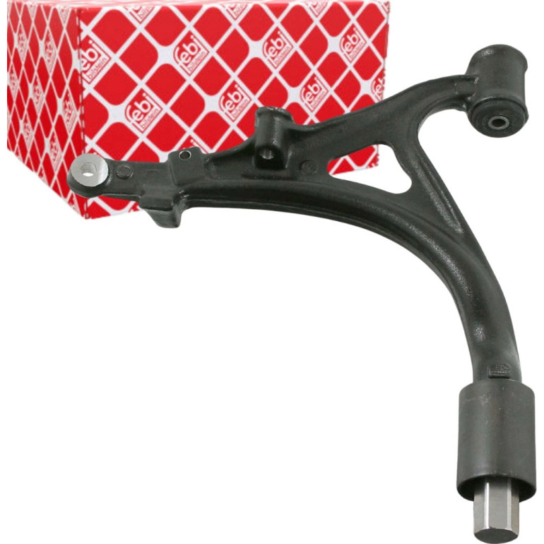 FEBI BILSTEIN 28019 Querlenker, Lenker, Radaufhängung FEBI BILSTEIN 28019 Querlenker, Lenker, Radaufhängung