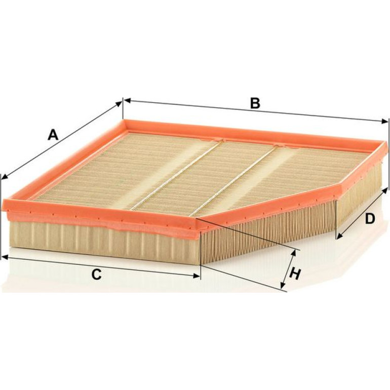MANN-FILTER C 31 149 Luftfilter MANN-FILTER C 31 149 Luftfilter