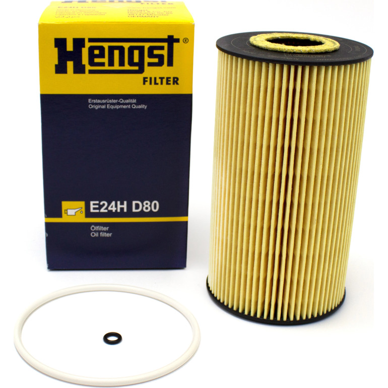 Ölfilter E24H D80 Ölfilter E24H D80