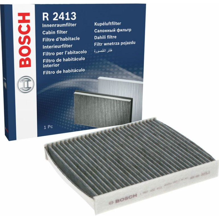 BOSCH 1 987 432 413 Innenraumfilter