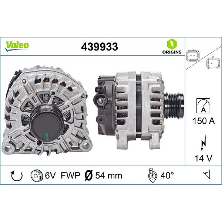 Generator 439933