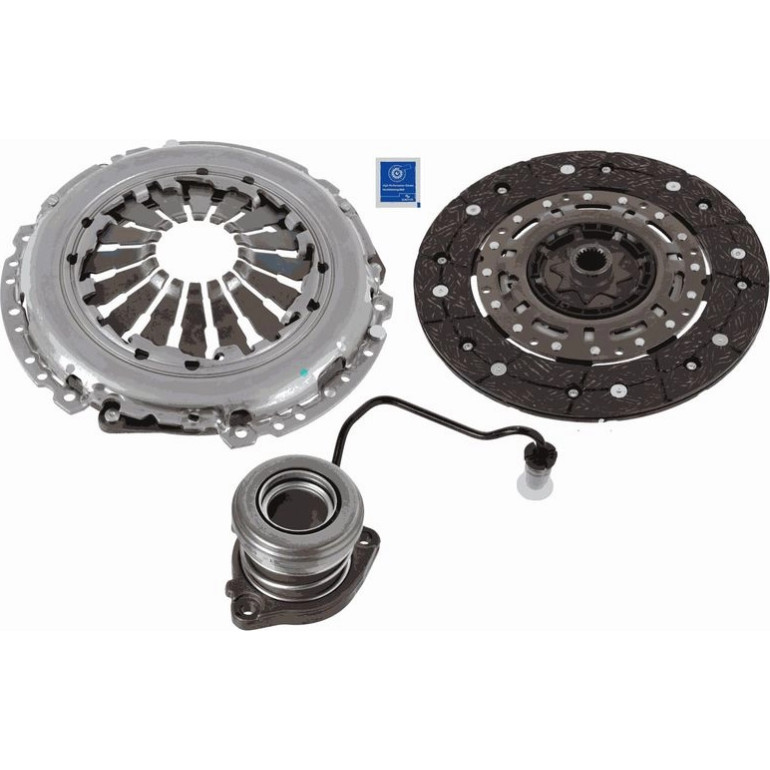 SACHS 3000 990 162 Kupplungssatz Kit plus CSC SACHS 3000 990 162 Kupplungssatz Kit plus CSC