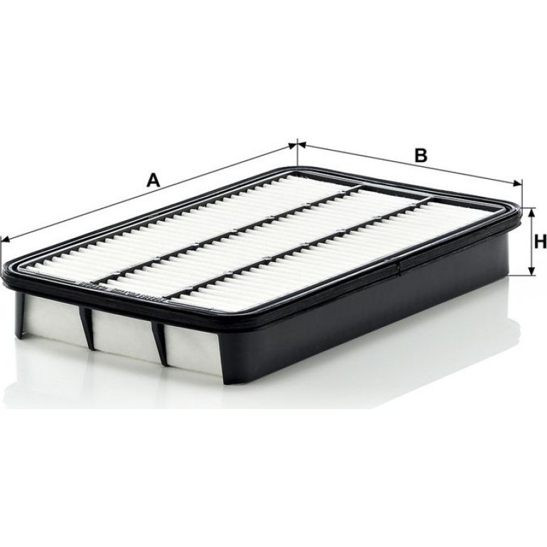 MANN-FILTER C 31 126 Luftfilter MANN-FILTER C 31 126 Luftfilter