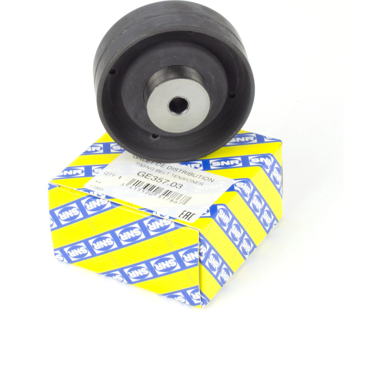 Umlenk-/Führungsrolle, Zahnriemen GE357.03 Umlenk-/Führungsrolle, Zahnriemen GE357.03