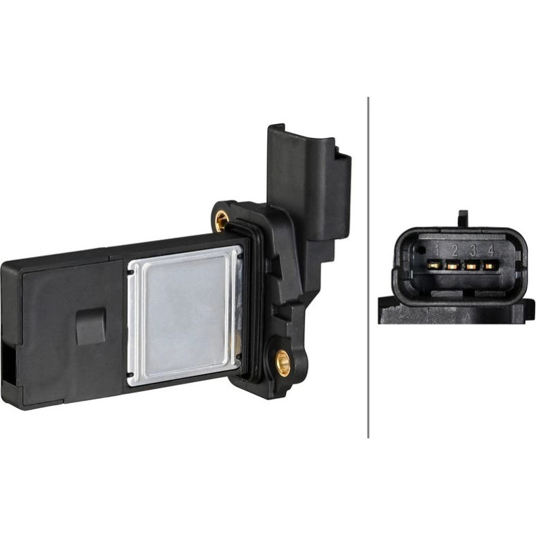 Luftmassenmesser 8ET 358 095-211 Luftmassenmesser 8ET 358 095-211