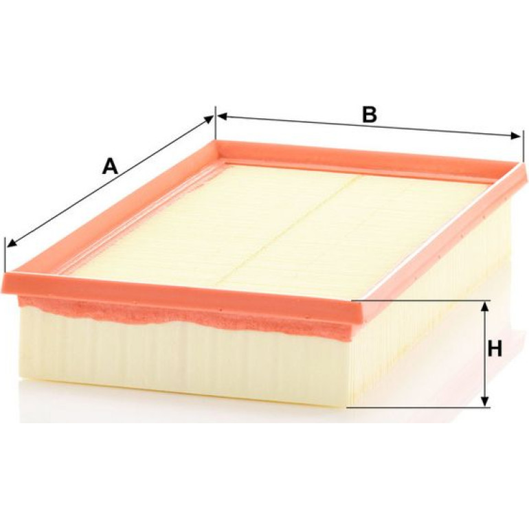 MANN-FILTER C 31 120 Luftfilter