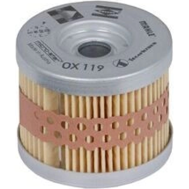 Ölfilter OX 119 Ölfilter OX 119