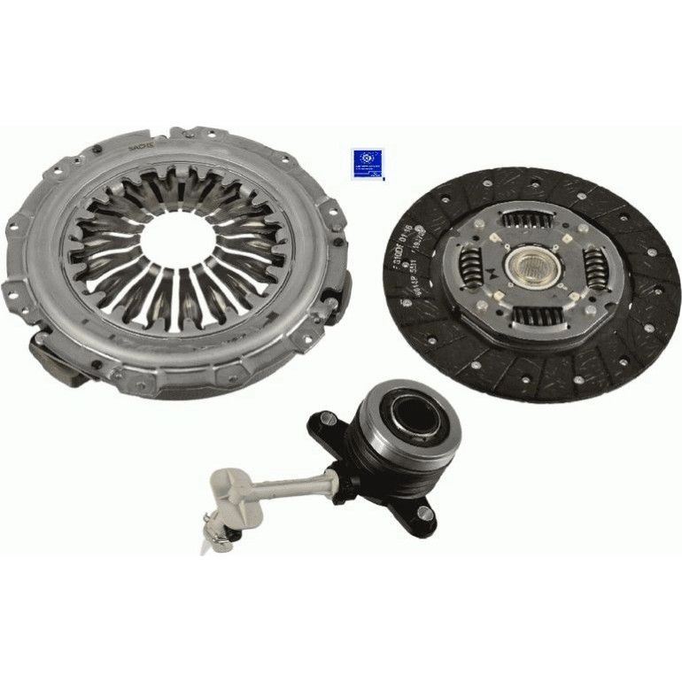 SACHS 3000 990 387 Kupplungssatz Kit plus CSC