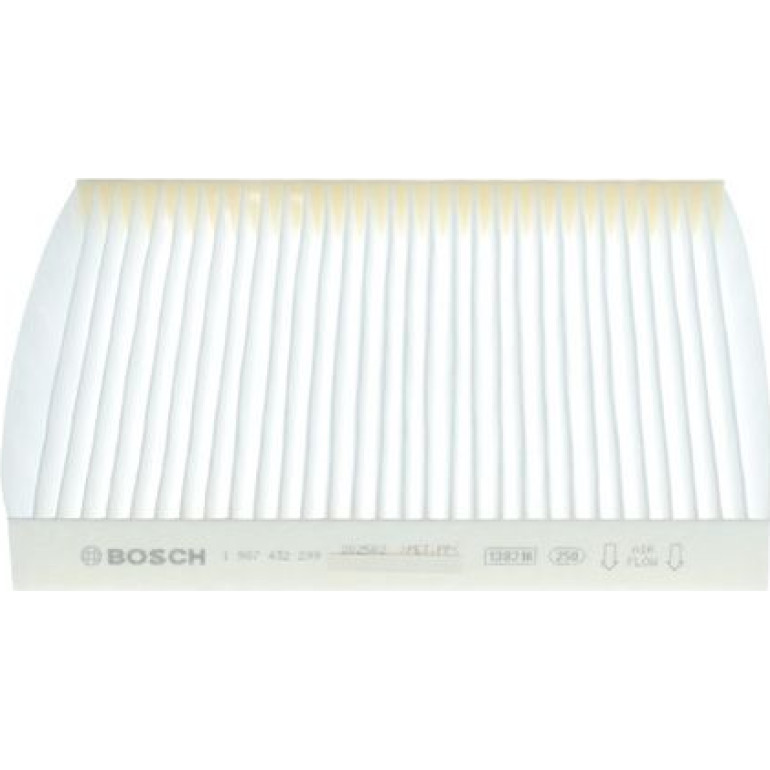 BOSCH 1 987 432 299 Innenraumfilter BOSCH 1 987 432 299 Innenraumfilter